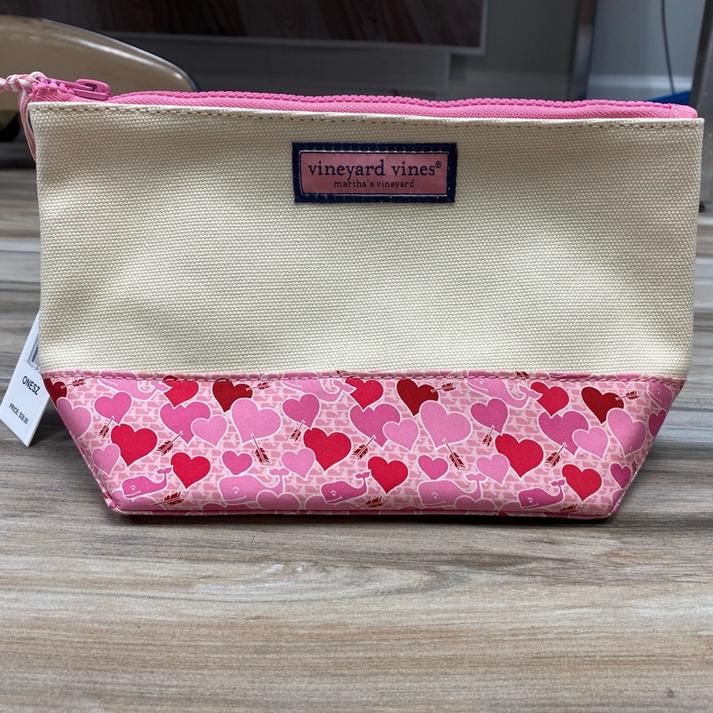 Vineyard Vines Cosmetic Case